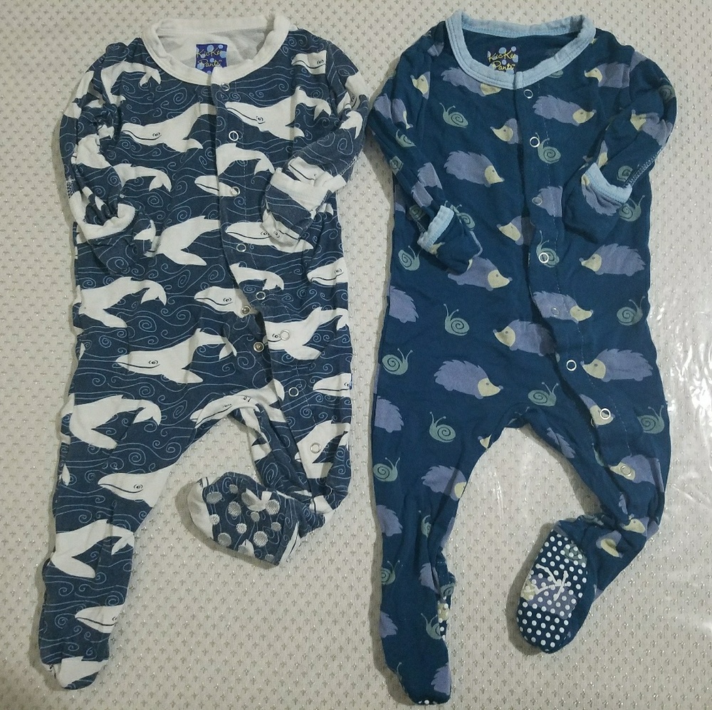 Kickee Pants